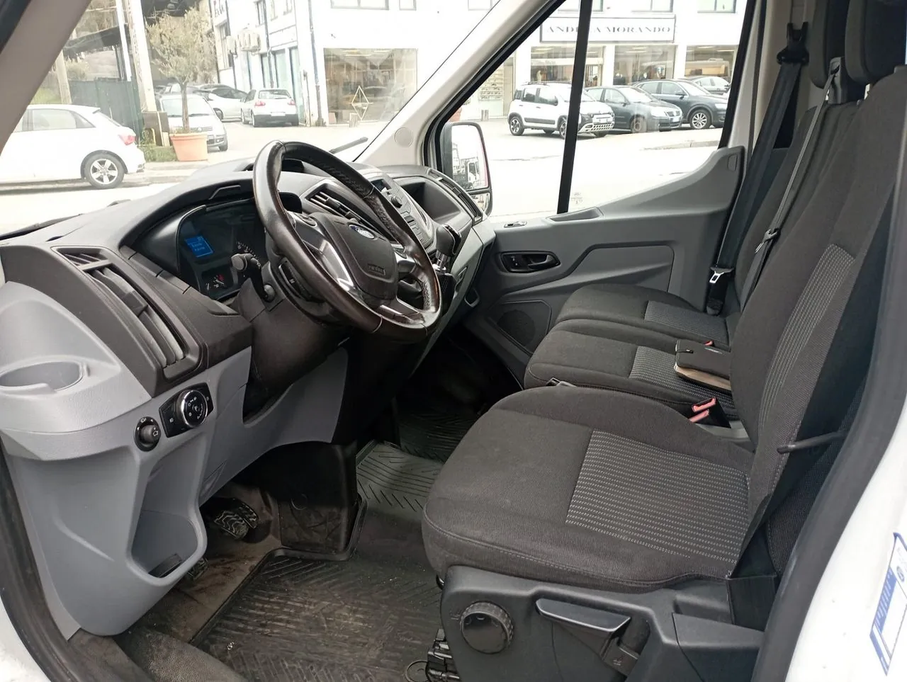 Ford Transit 2018 photo 5