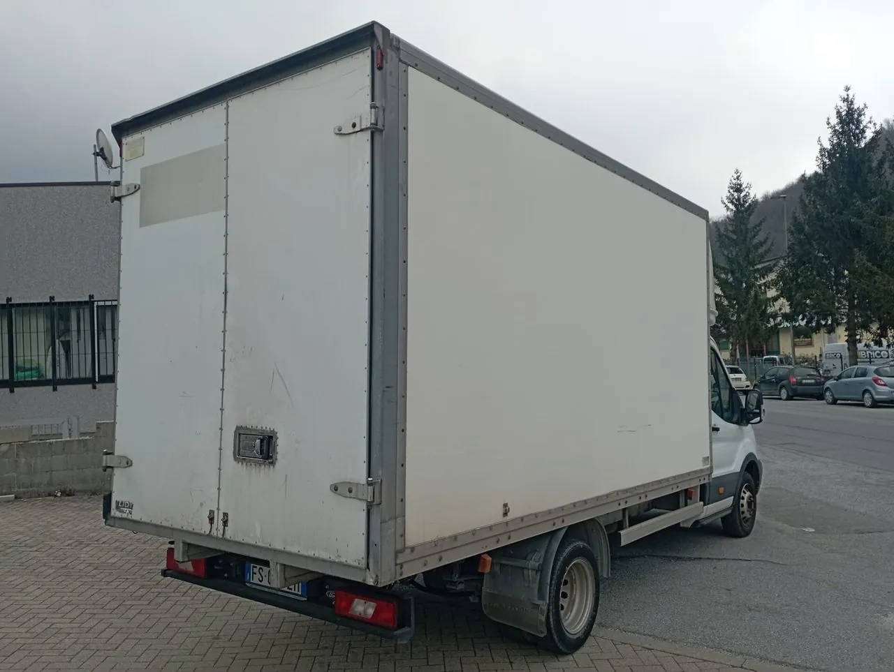 Ford Transit 2018 photo 3