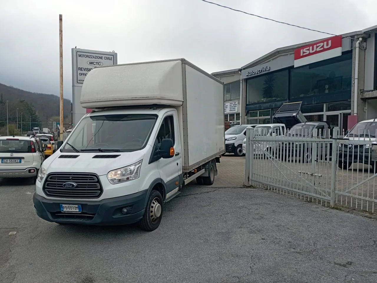 Ford Transit