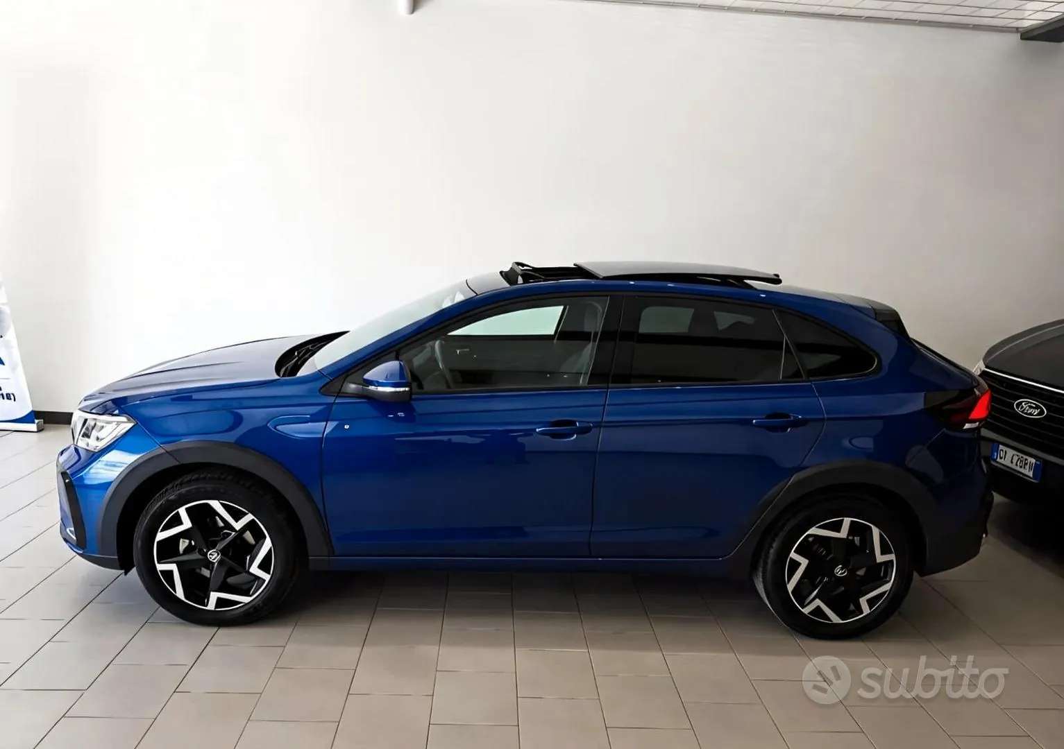 Volkswagen Taigo 2025 photo 3