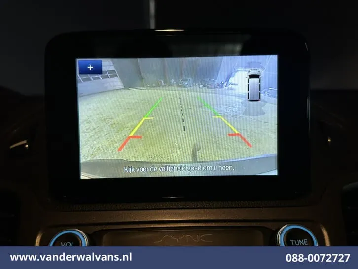 Ford Transit Connect 2021 photo 2