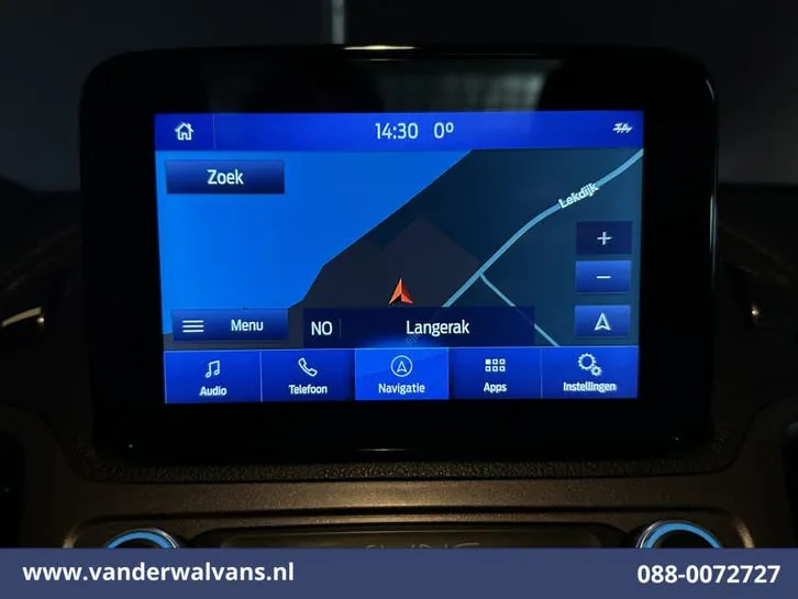 Ford Transit Connect 2021 photo 3