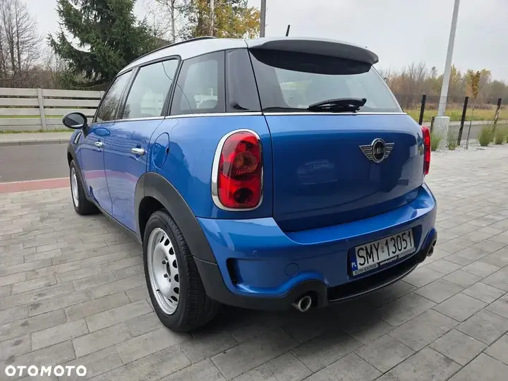 Mini Countryman 2013 photo 4