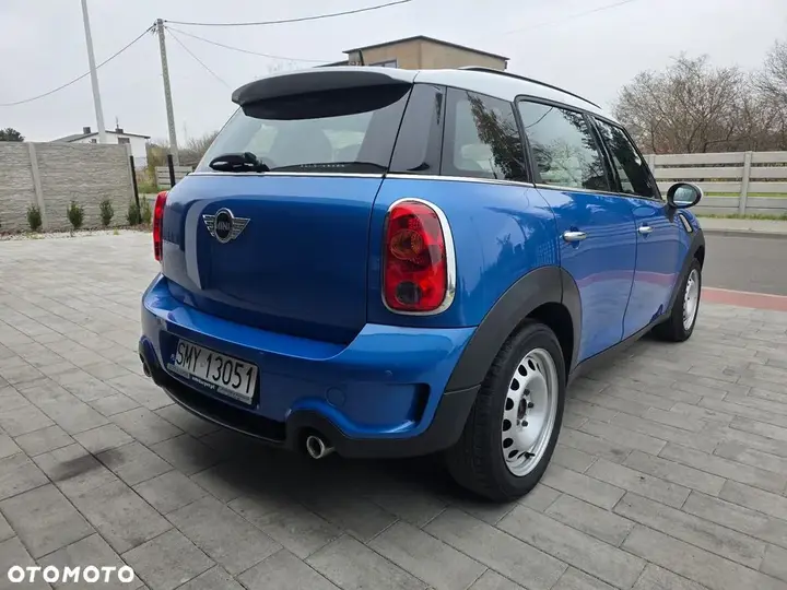 Mini Countryman 2013 photo 3