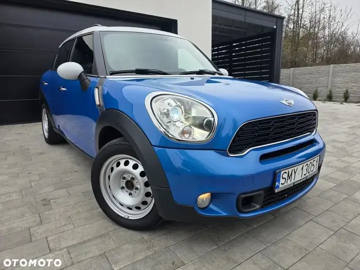 Mini Countryman 2013 photo 2