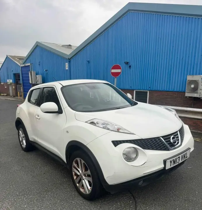 Nissan Juke 2013 photo 3