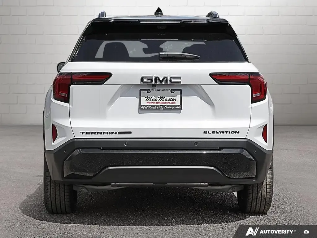 GMC Terrain 2027 photo 4