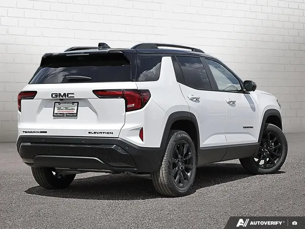 GMC Terrain 2027 photo 5