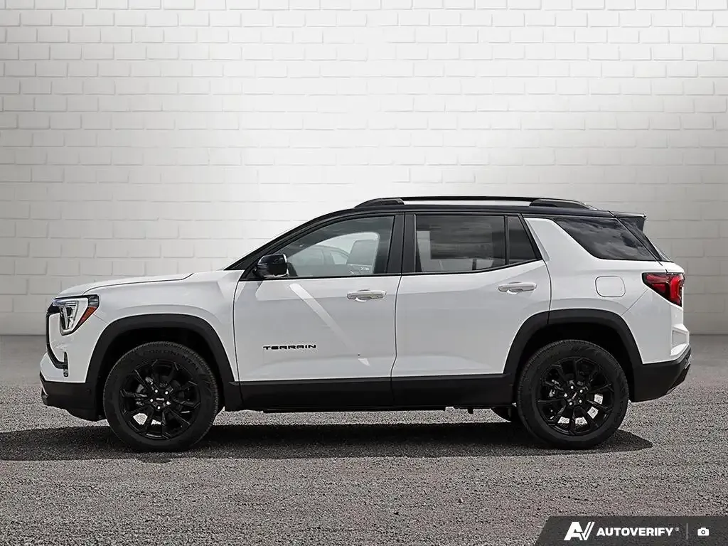 GMC Terrain 2027 photo 2