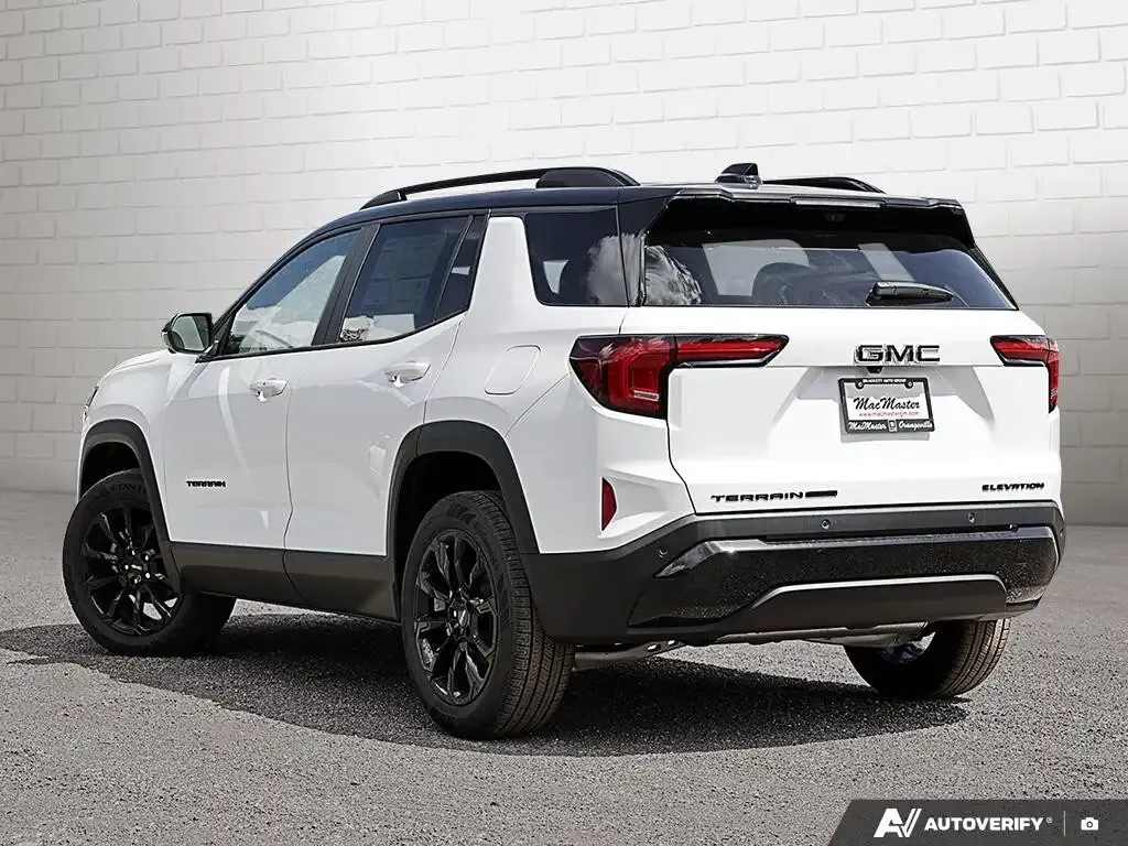 GMC Terrain 2027 photo 3