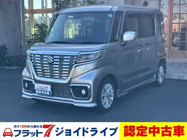 Suzuki Spacia 2019 photo 2