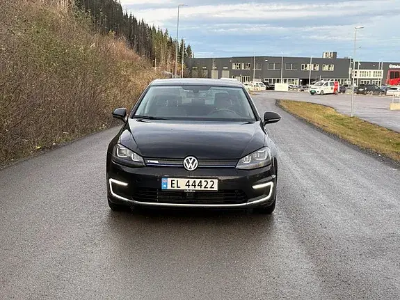 Volkswagen E-Golf Vii 2015 photo 2