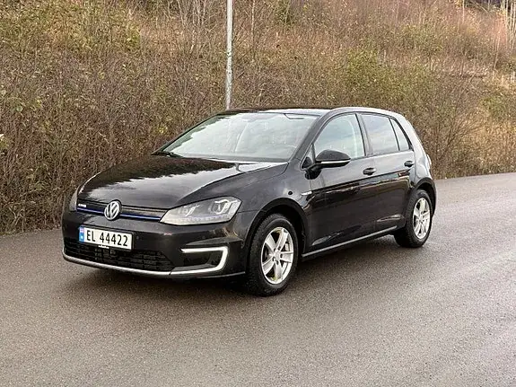 Volkswagen E-Golf Vii