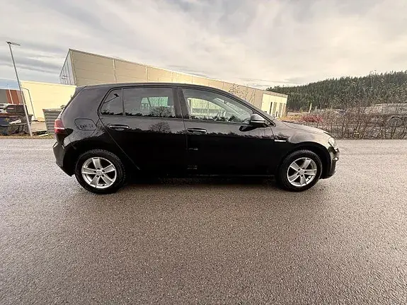 Volkswagen E-Golf Vii 2015 photo 4