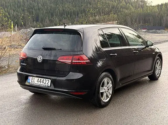 Volkswagen E-Golf Vii 2015 photo 5