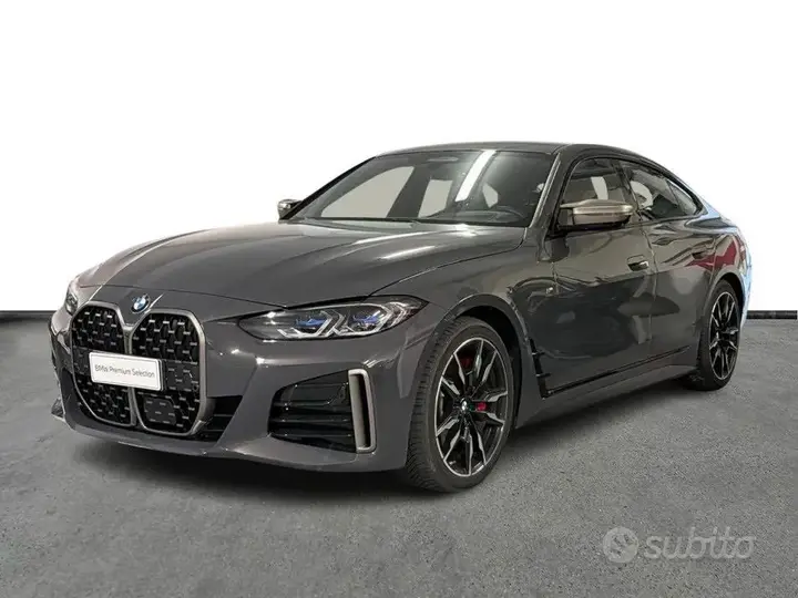 BMW M440I Gran Coupe