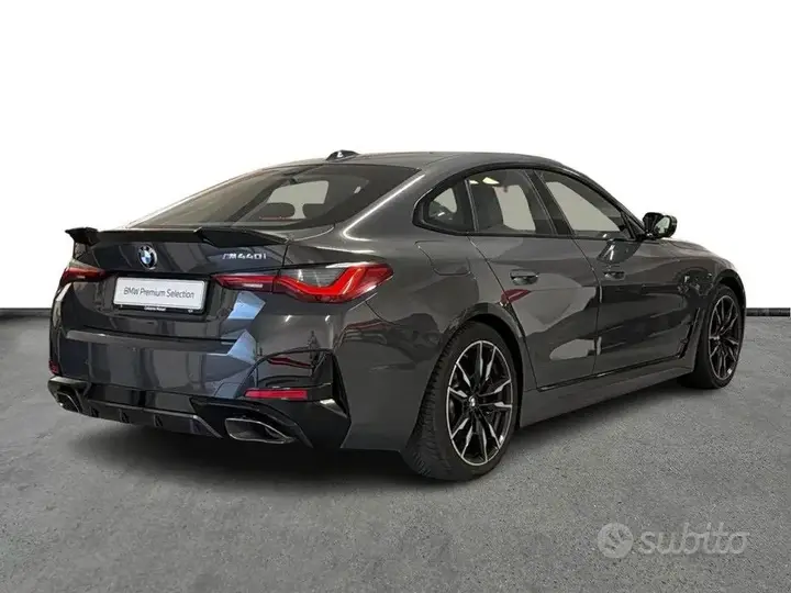 BMW M440I Gran Coupe 2022 photo 5