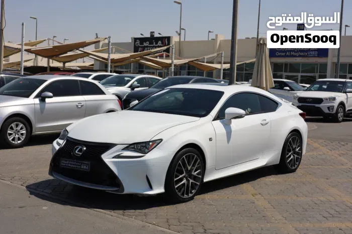 Lexus Rc
