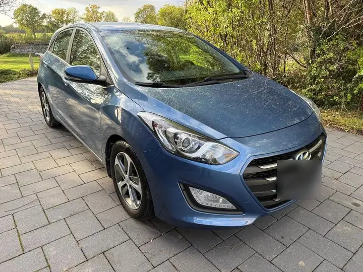 Hyundai I30