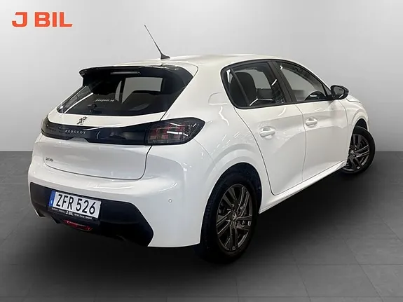 Peugeot 208 2022 photo 3