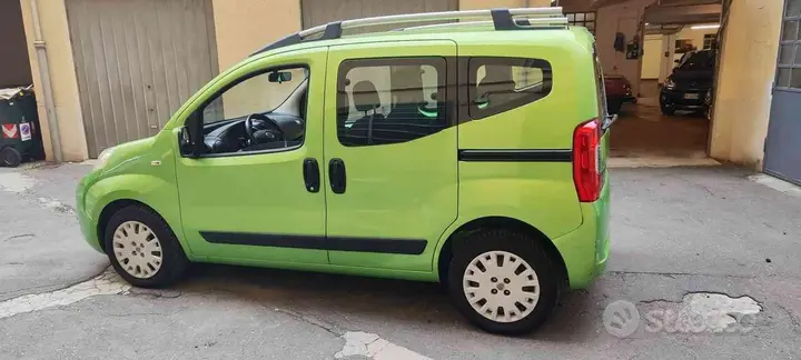 Fiat Qubo 2010 photo 5