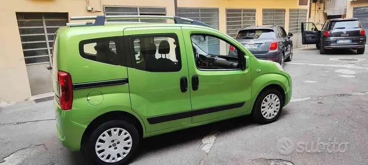 Fiat Qubo 2010 photo 3