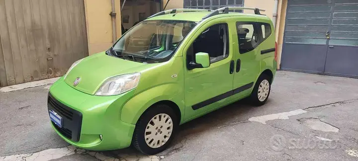 Fiat Qubo