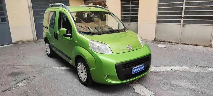 Fiat Qubo 2010 photo 2