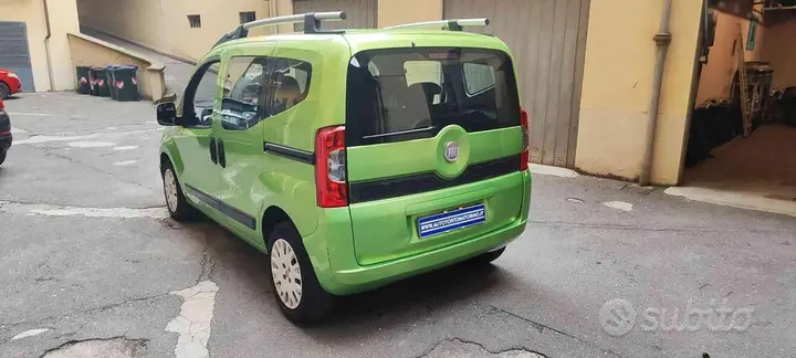 Fiat Qubo 2010 photo 4