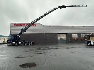 Volvo Fh 16.650