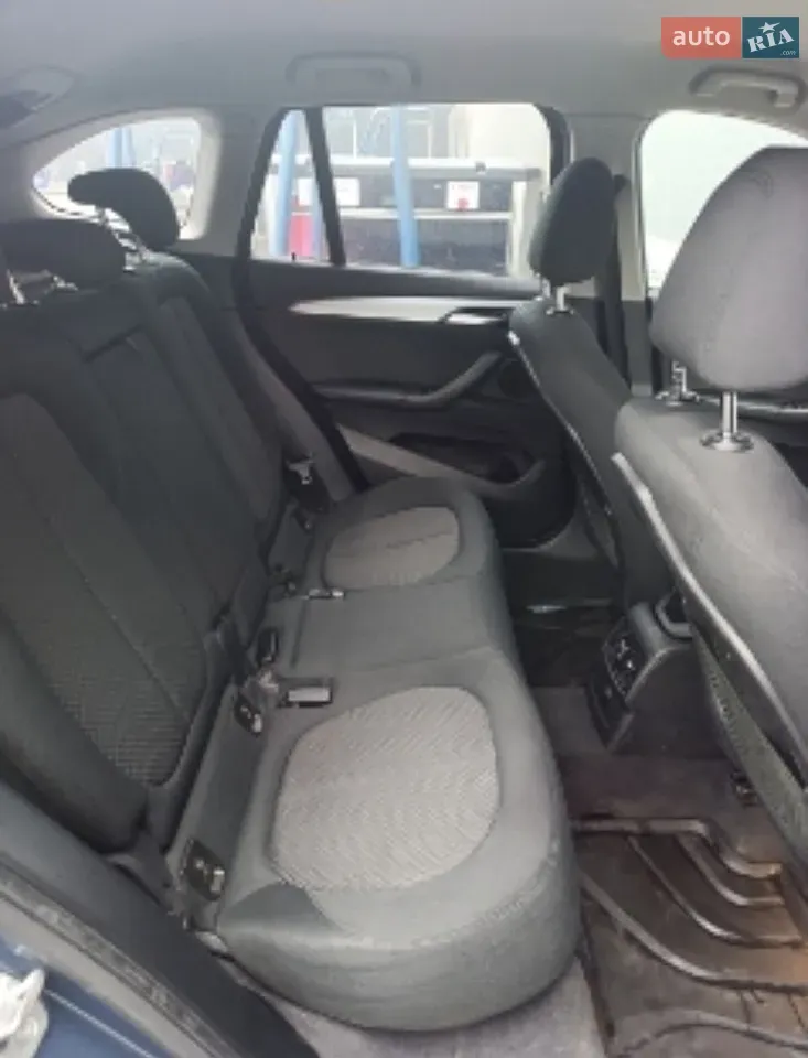 BMW X1 2018 photo 4