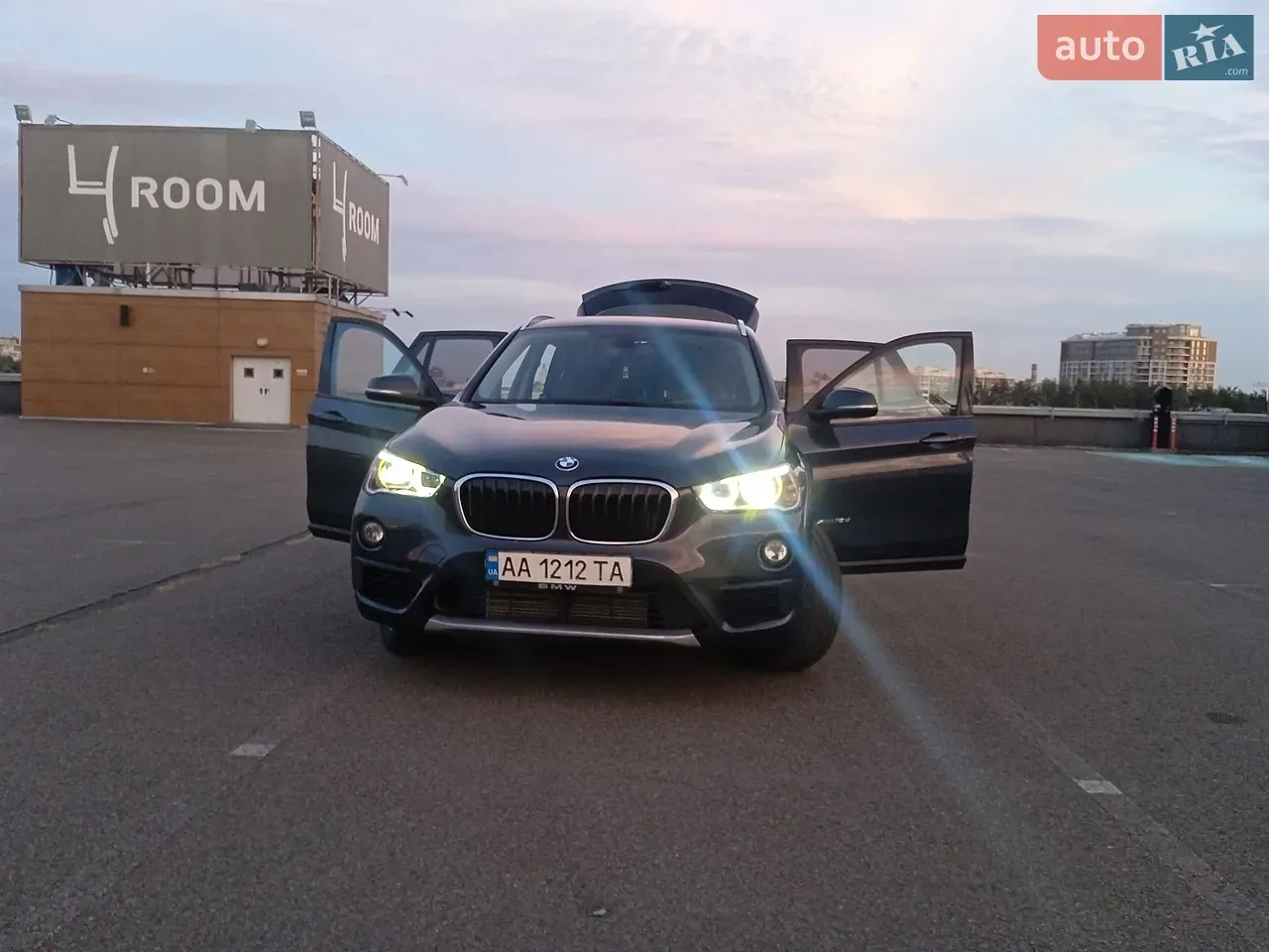 BMW X1