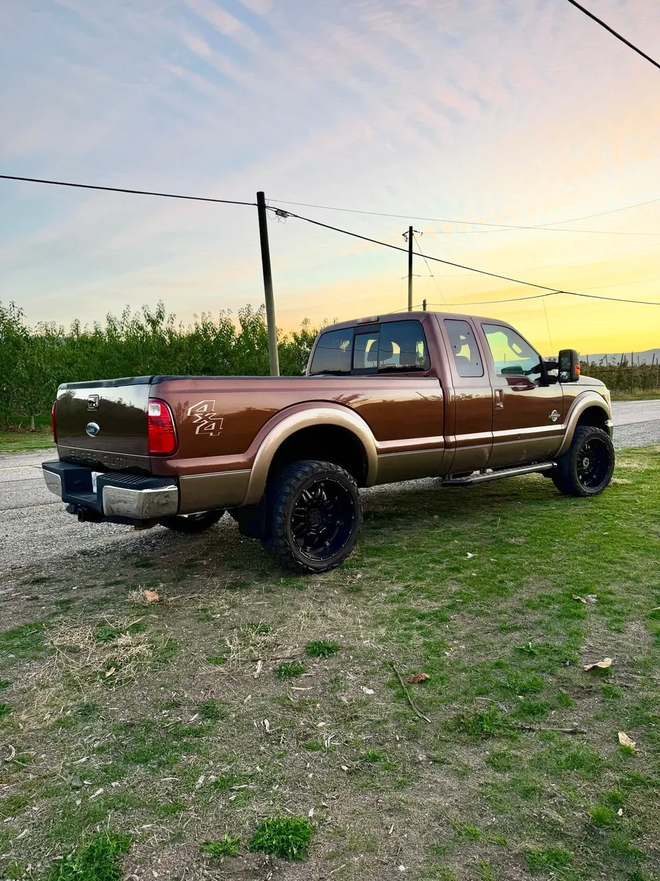 Ford F350 2011 photo 4