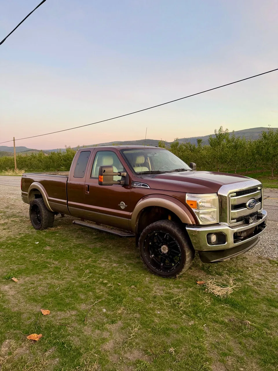 Ford F350