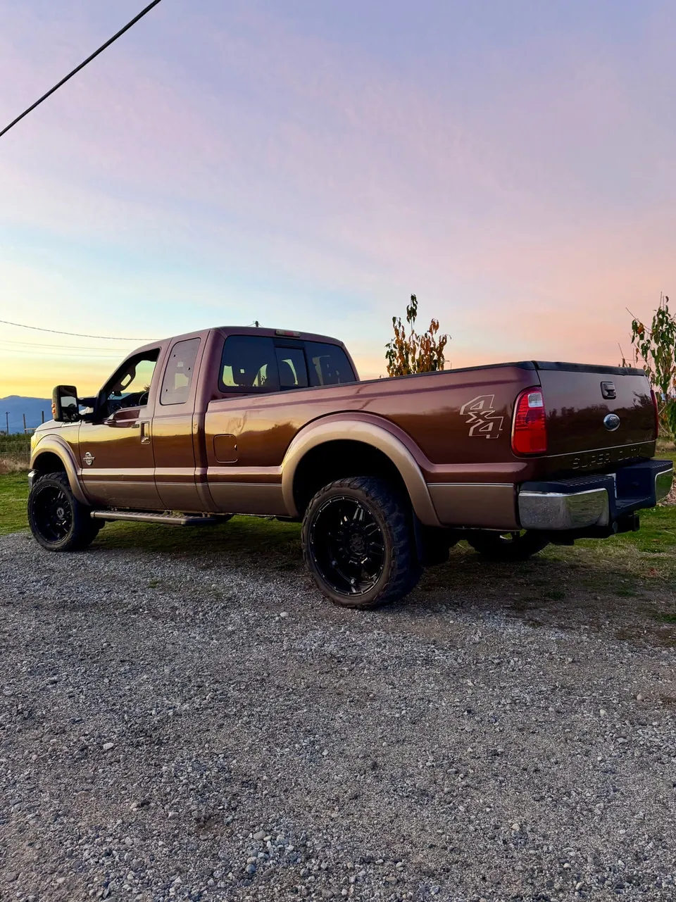 Ford F350 2011 photo 3