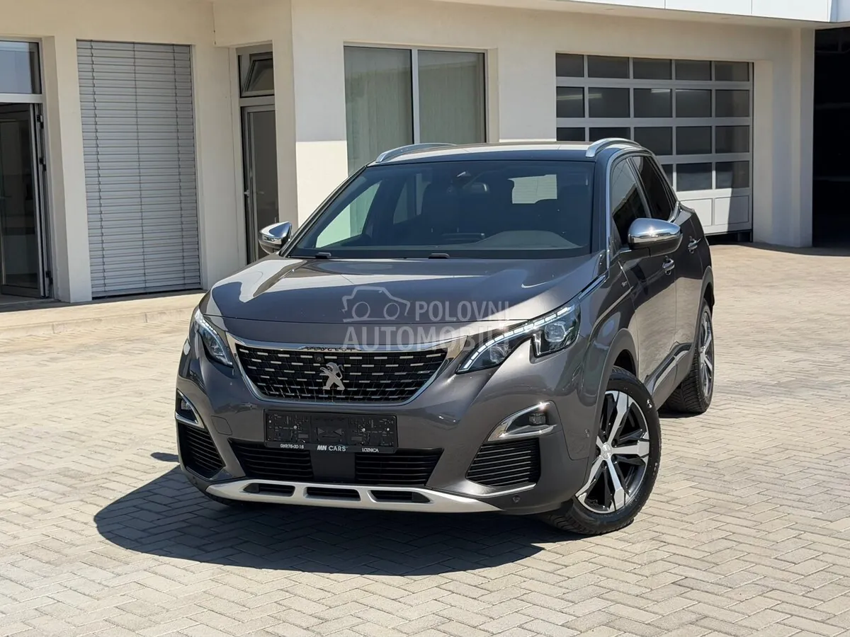 Peugeot 3008