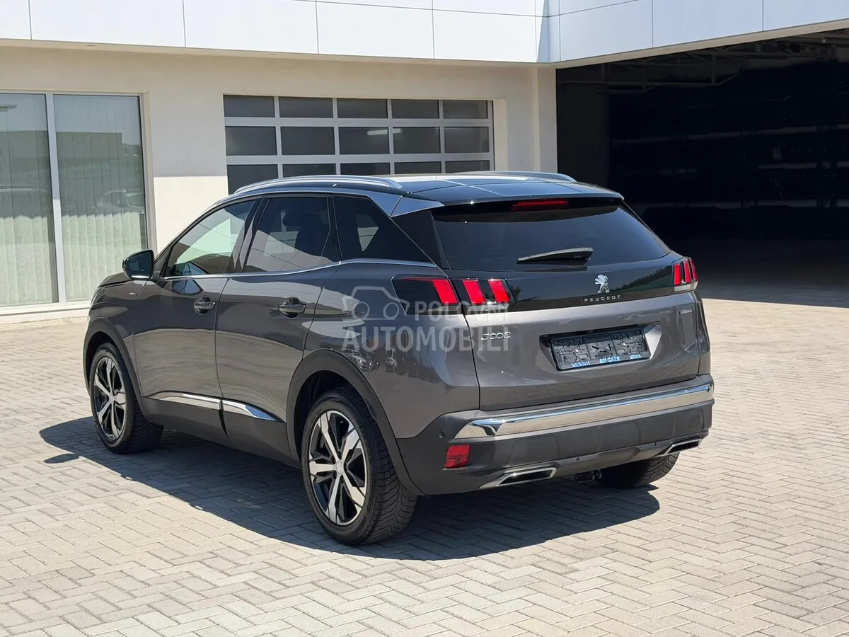 Peugeot 3008 2018 photo 2