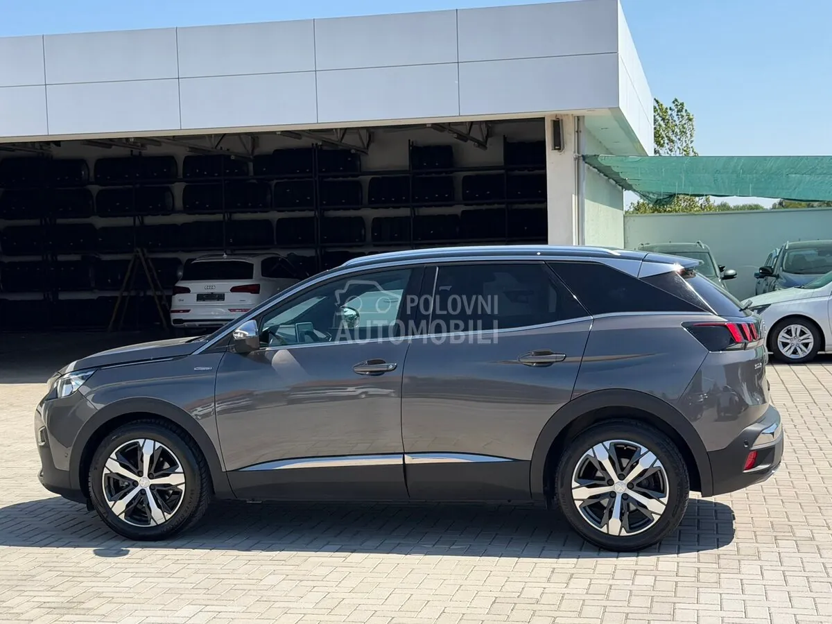 Peugeot 3008 2018 photo 3