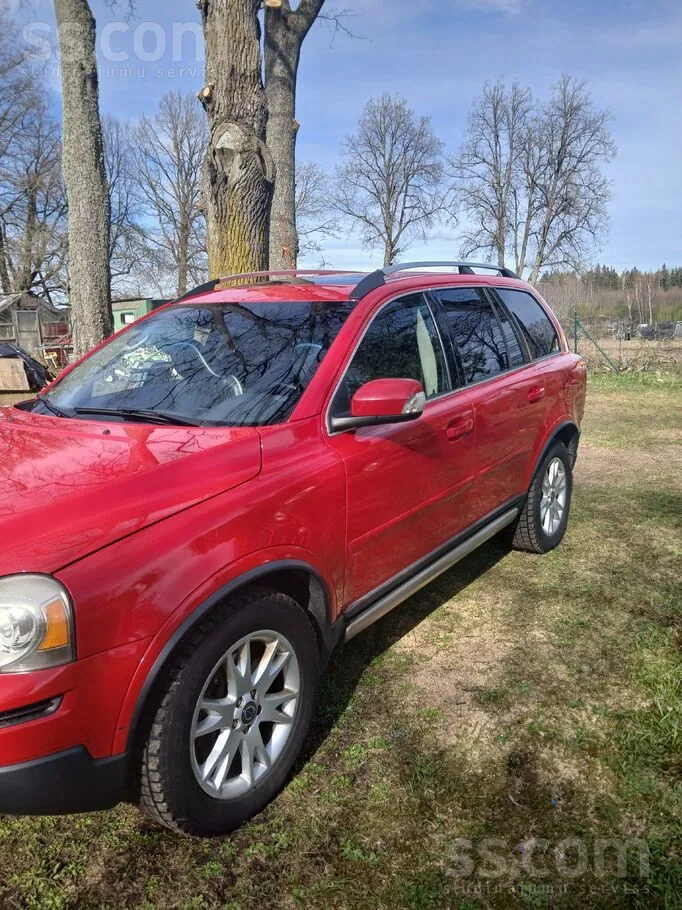 Volvo Xc90 2007 photo 3