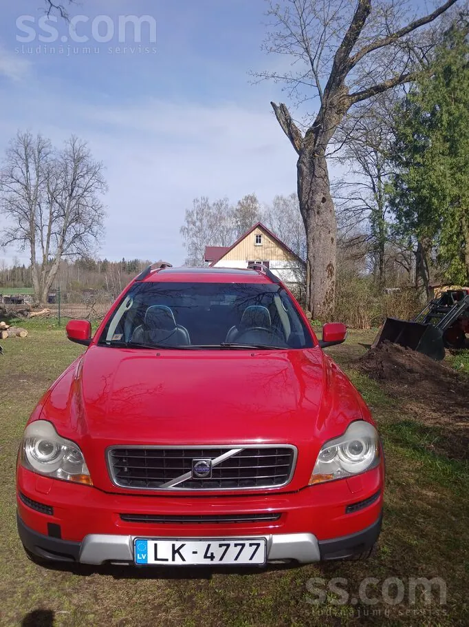 Volvo Xc90
