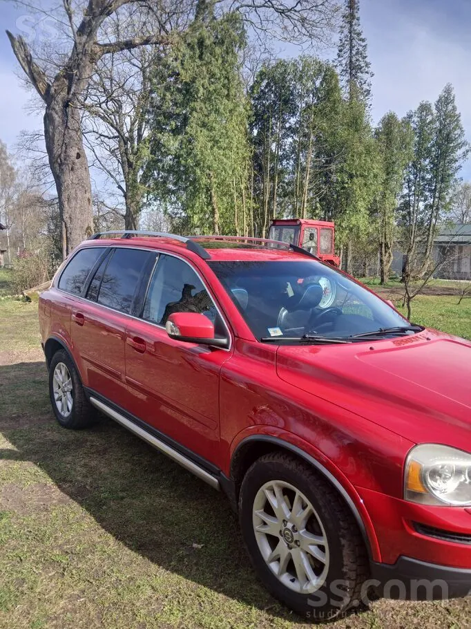 Volvo Xc90 2007 photo 2