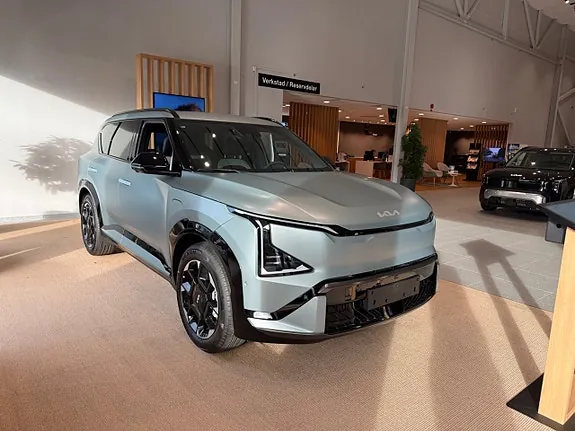 Kia Ev5 2026 photo 3