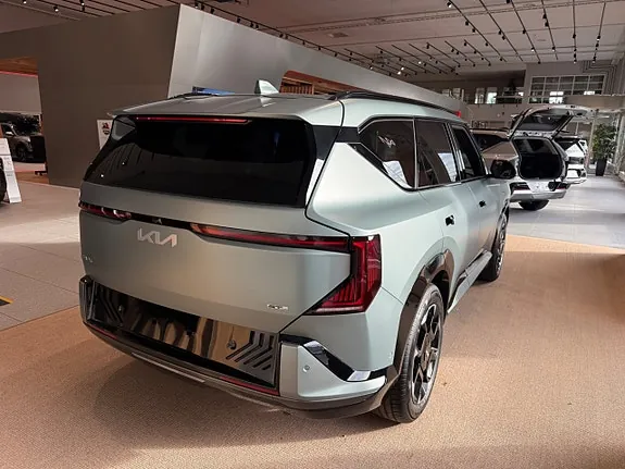 Kia Ev5 2026 photo 4