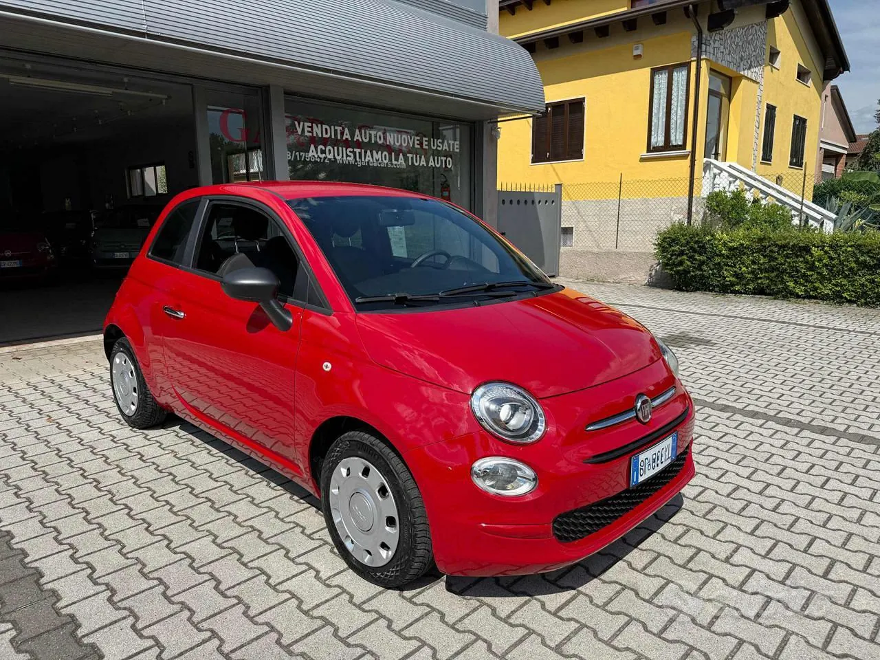 Fiat 500 2023 photo 5