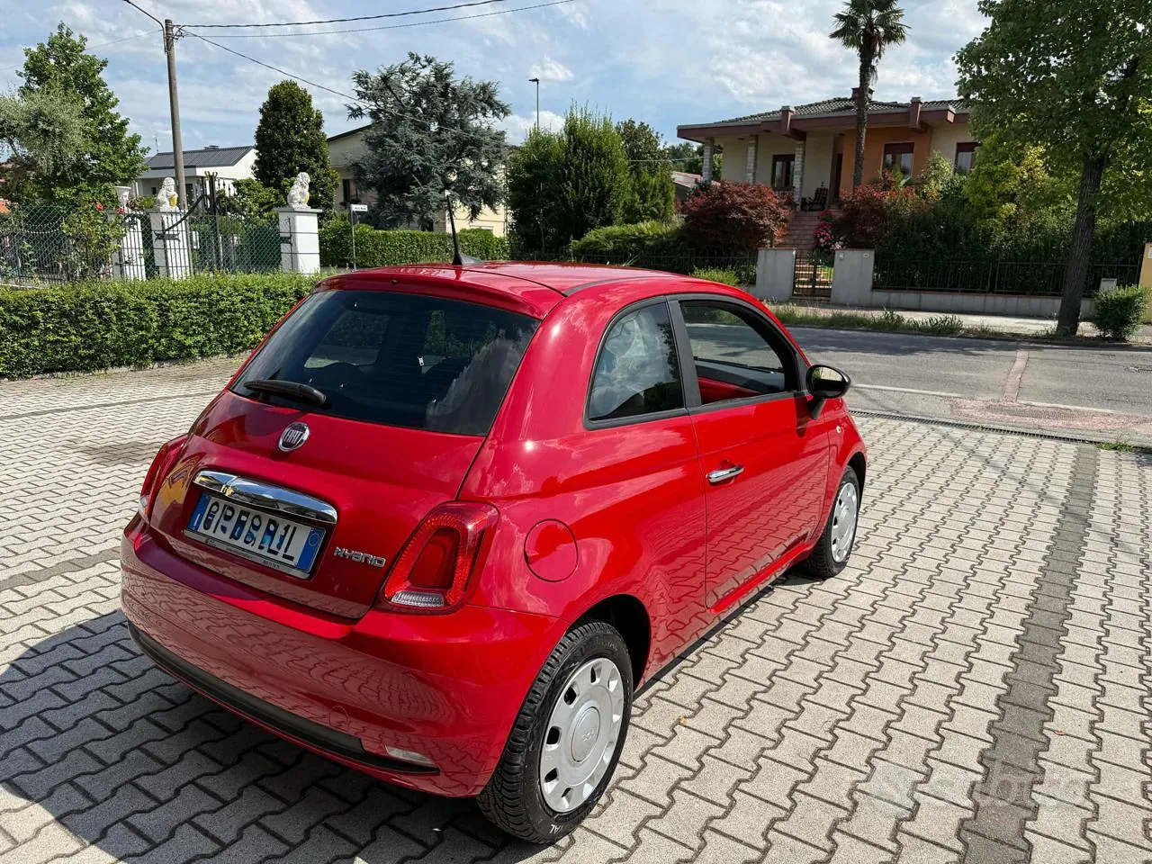 Fiat 500 2023 photo 3