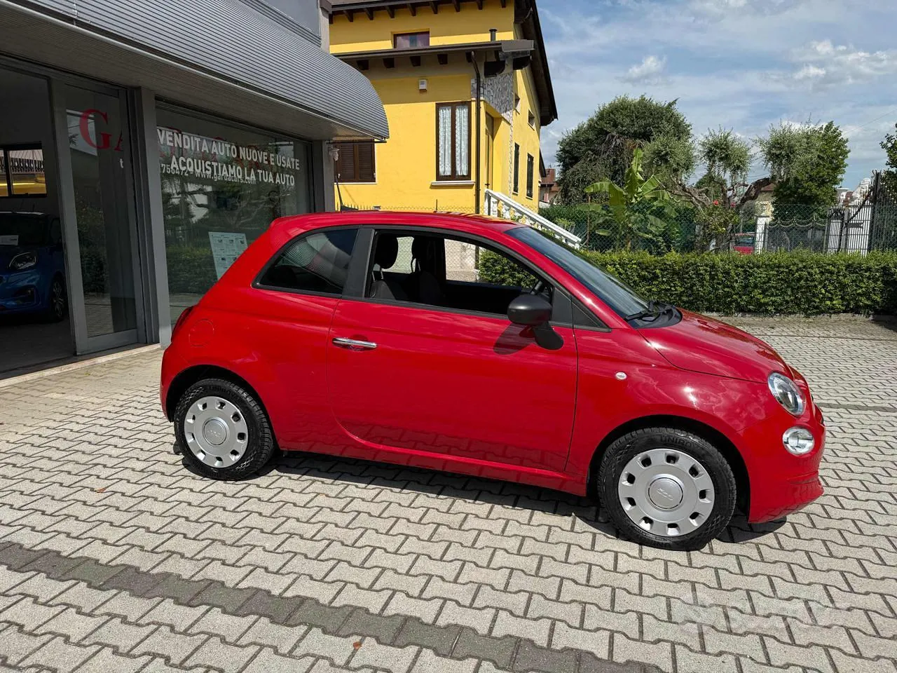 Fiat 500 2023 photo 4