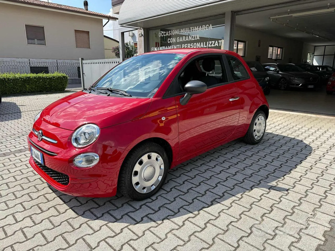 Fiat 500 2023 photo 2