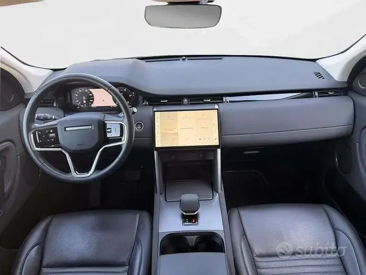 Land Rover Discovery Sport 2024 photo 4