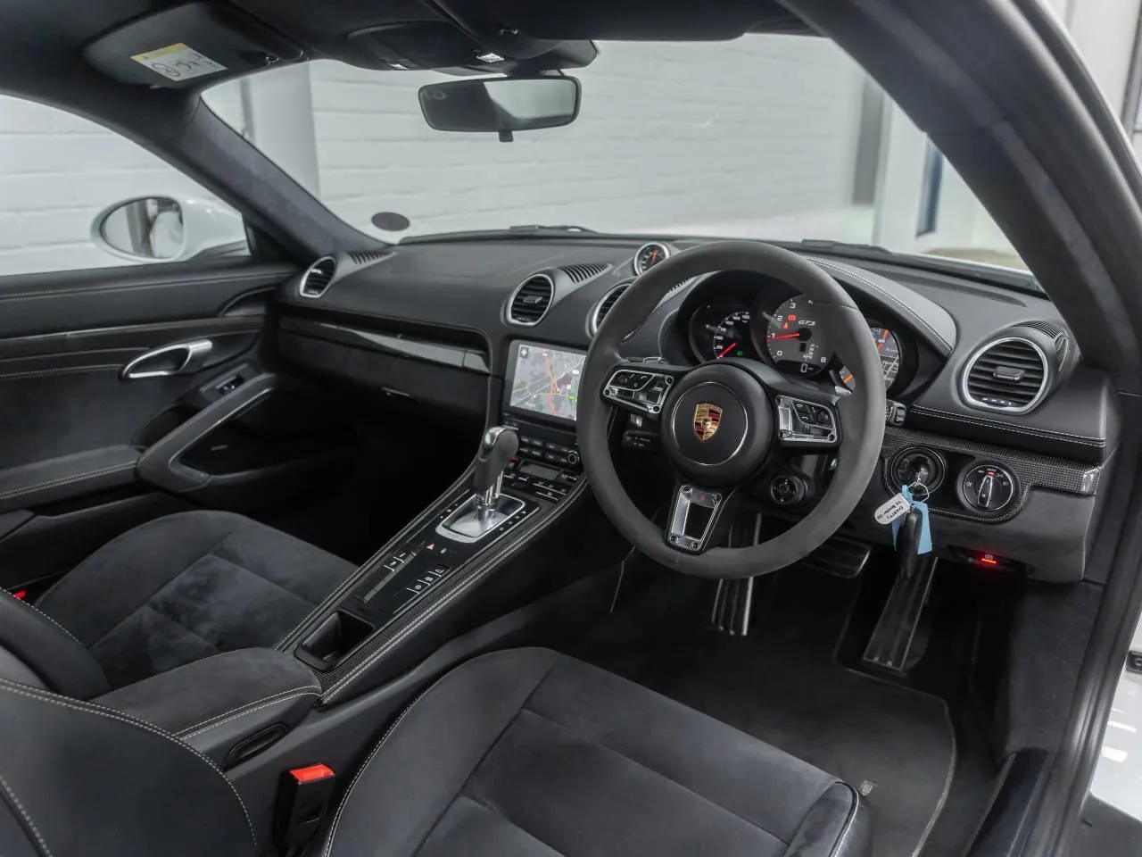 Porsche 718 Cayman 2018 photo 4