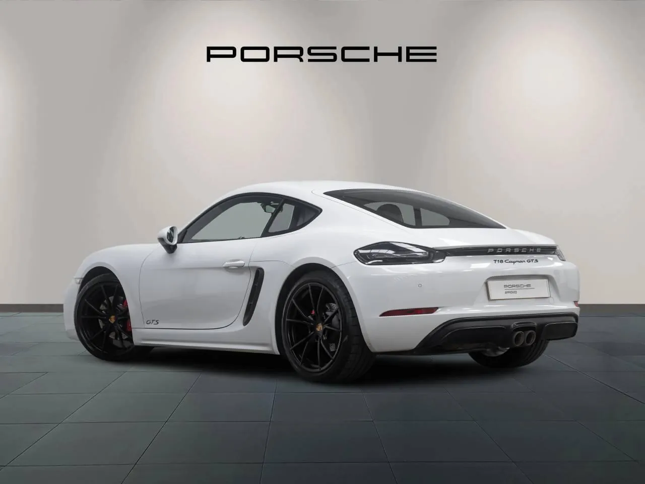 Porsche 718 Cayman 2018 photo 3
